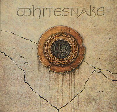 WHITESNAKE - Self-titled (1987 Multiple International Releases) 
 album front cover vinyl record